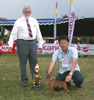 Liputan All Breed Exhibition 2005, Graha Puspa, Lembang – Bandung. 21 Agustus 2005.