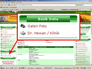 Daftar Dokter / Klinik Hewan