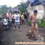 Maling Anjing Ditelanjangi