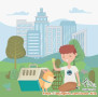Mencari Kerja sebagai Pengurus doggy/kennel boy